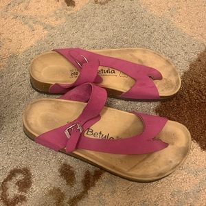 Betula sandals